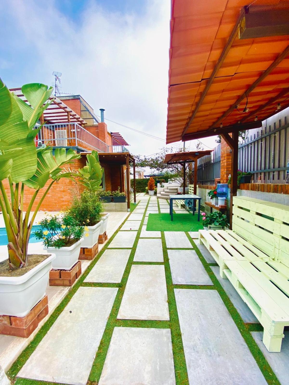 Vila Pena Apartment Cubelles Exterior photo