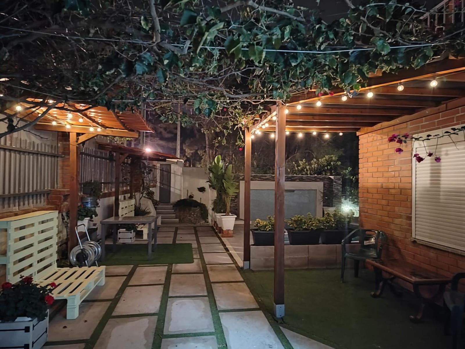 Vila Pena Apartment Cubelles Exterior photo